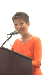 NEA Chairman Jane Chu