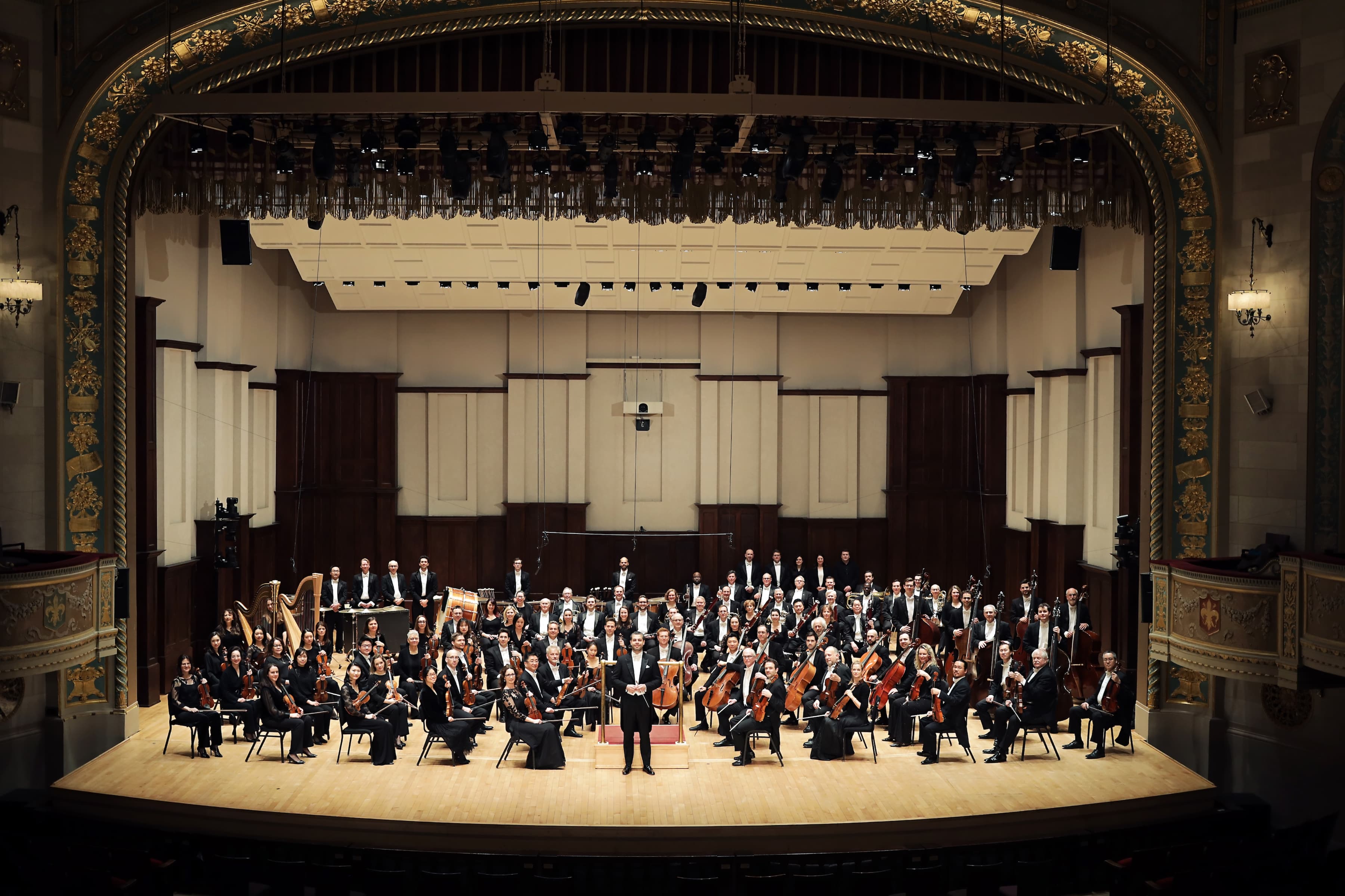 Detroit Symphony Orchestra