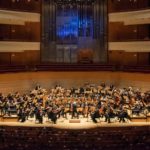 Pacific Symphony performing in Segerstrom Center for the Arts